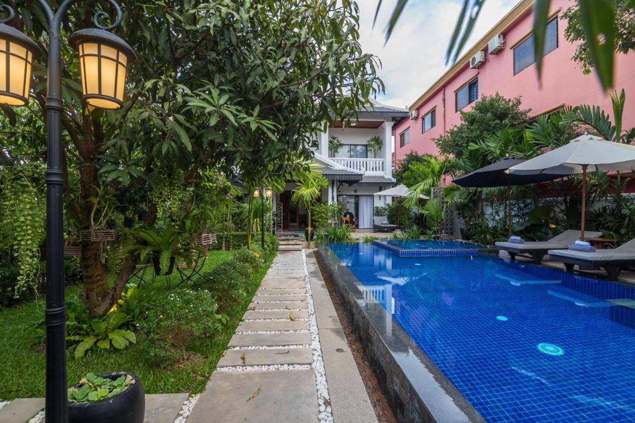 Mudita Villa Сиемрип Экстерьер фото